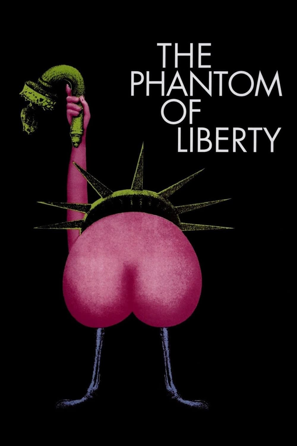 The Phantom of Liberty full movie