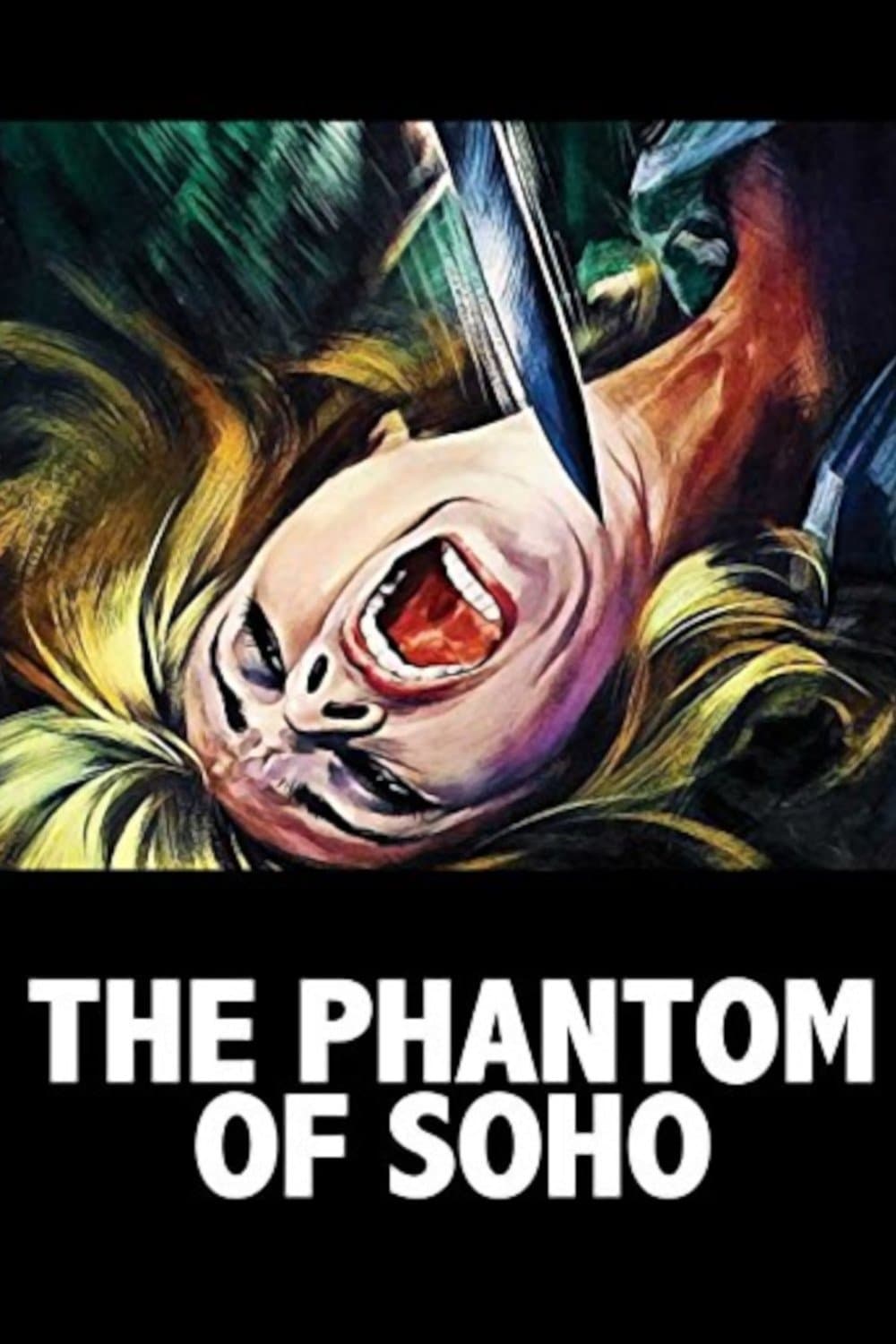 The Phantom of Soho full movie
