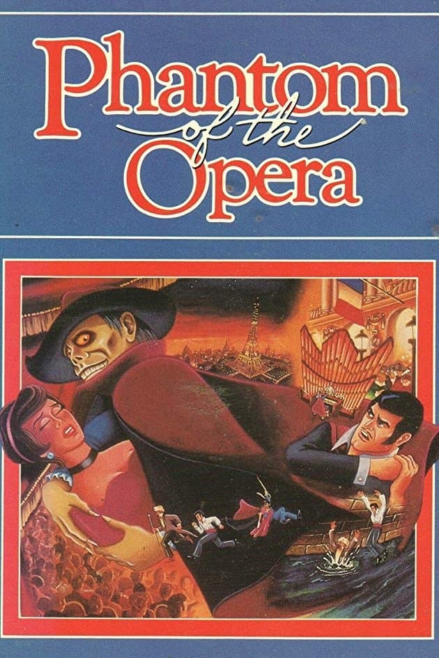 The Phantom of the Opera full movie