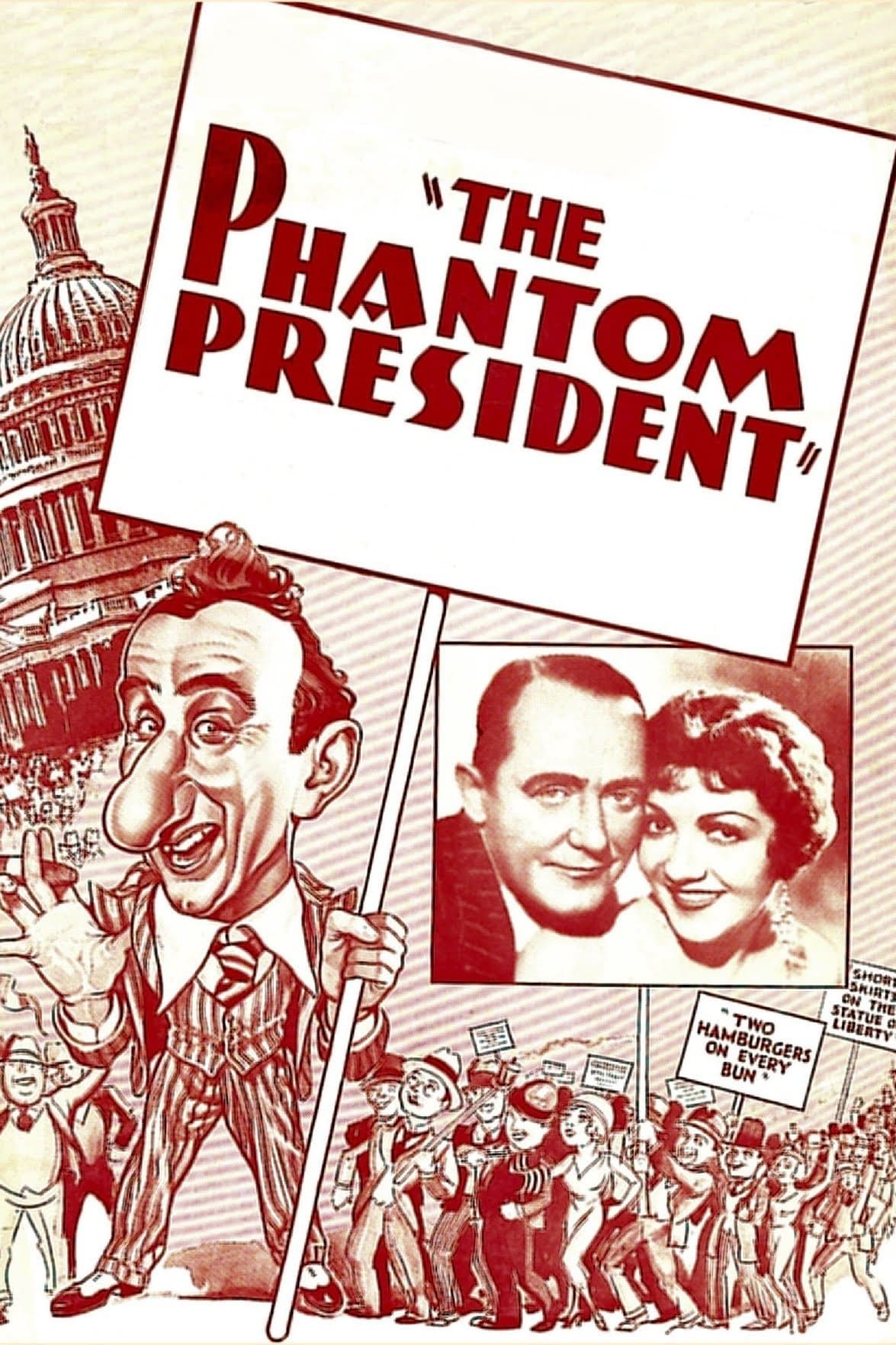 The Phantom President full movie