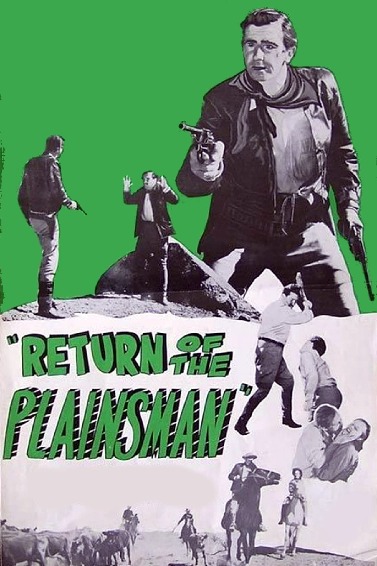 The Phantom Stockman full movie