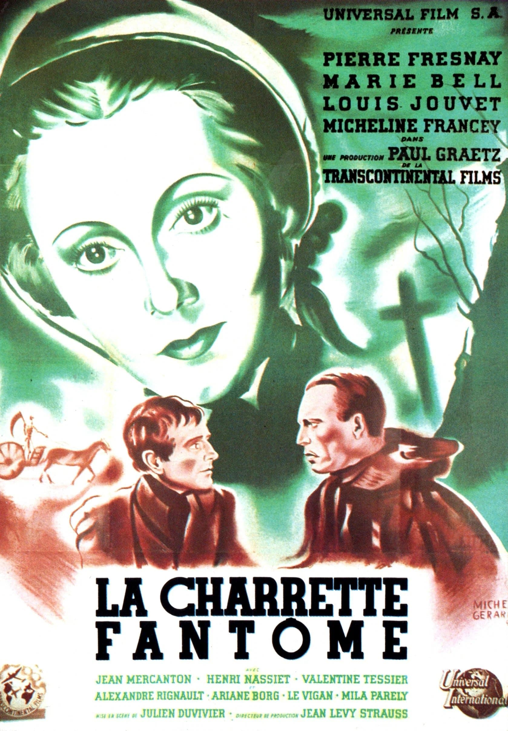 The Phantom Wagon full movie