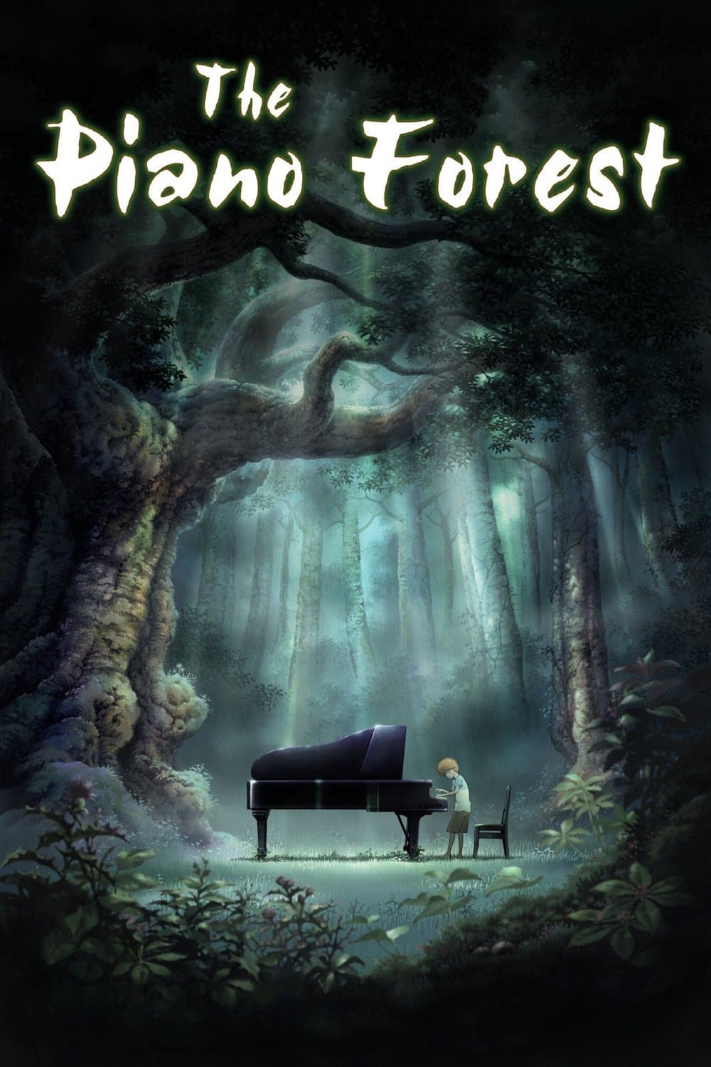 The Piano Forest full movie
