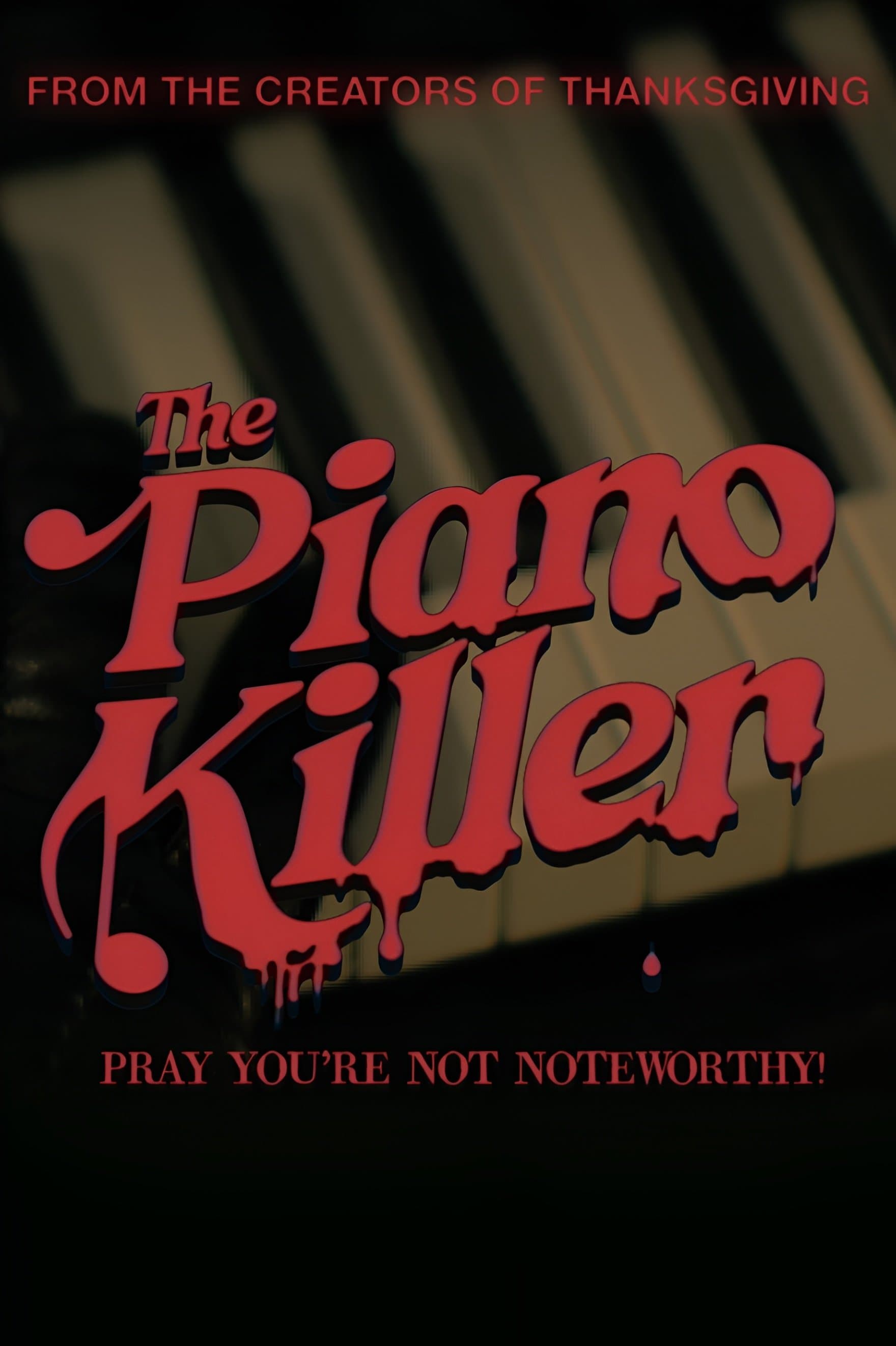 The Piano Killer full movie