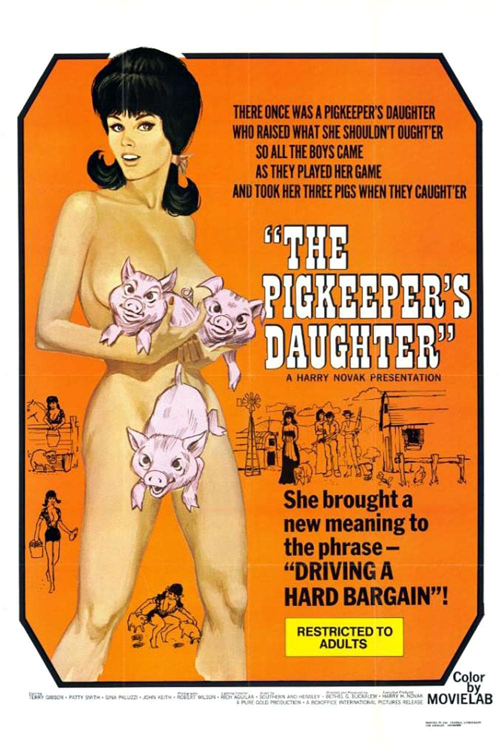 The Pig Keeper's Daughter full movie