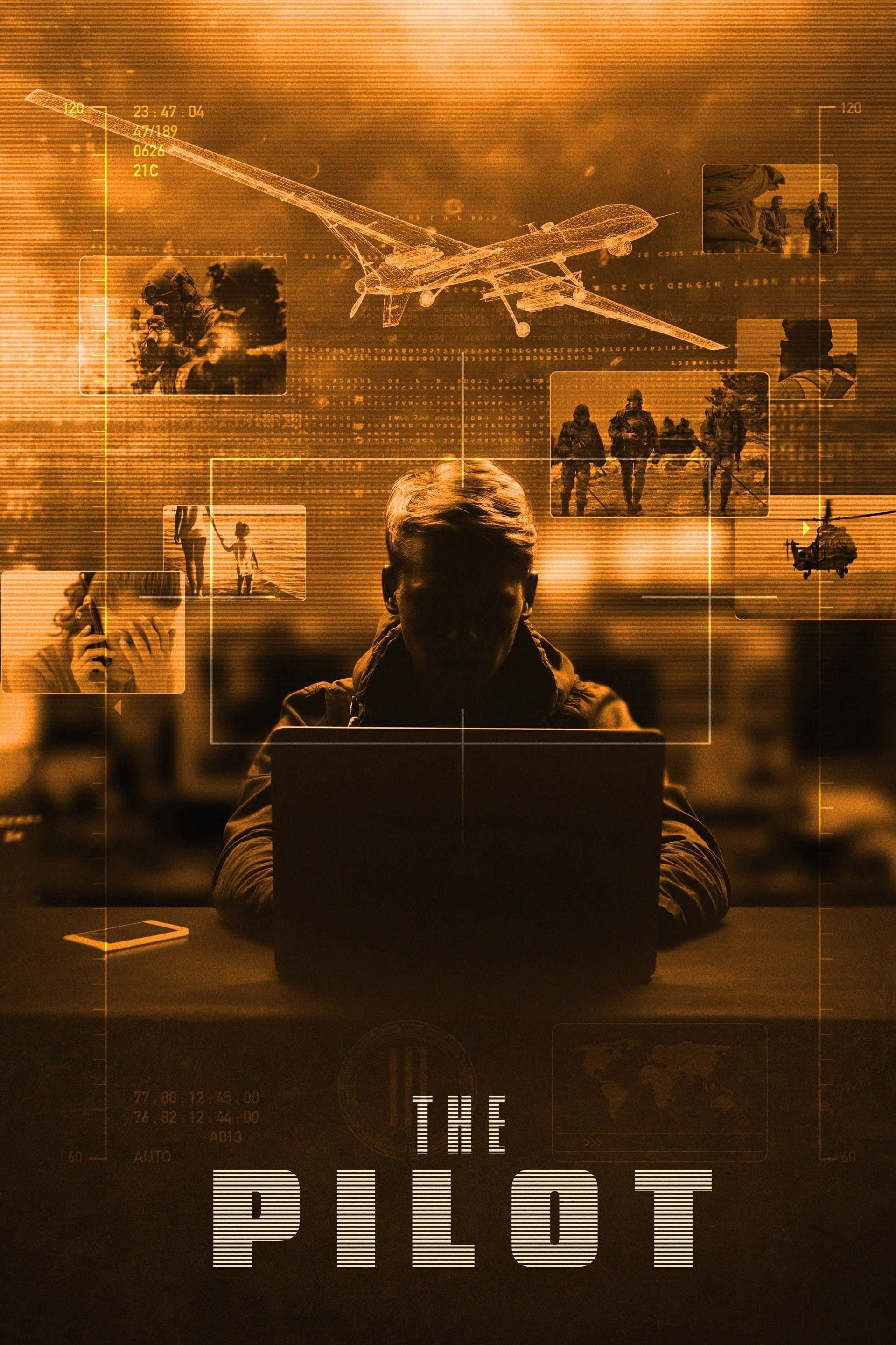 The Pilot full movie