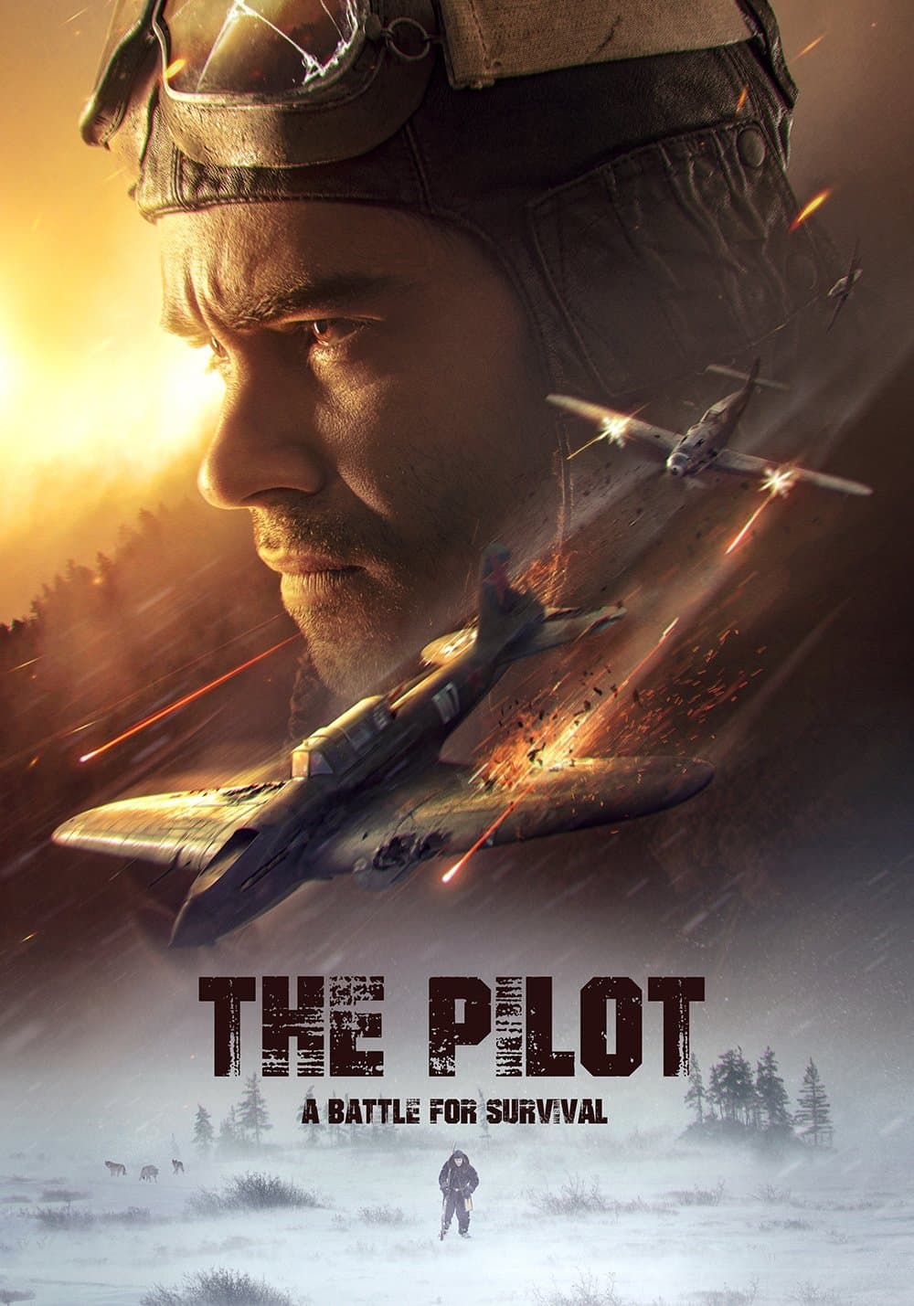The Pilot: A Battle for Survival full movie
