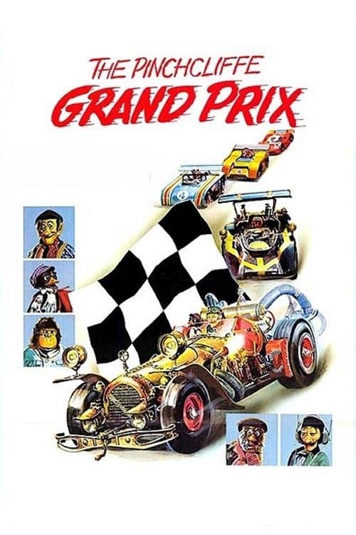 The Pinchcliffe Grand Prix full movie