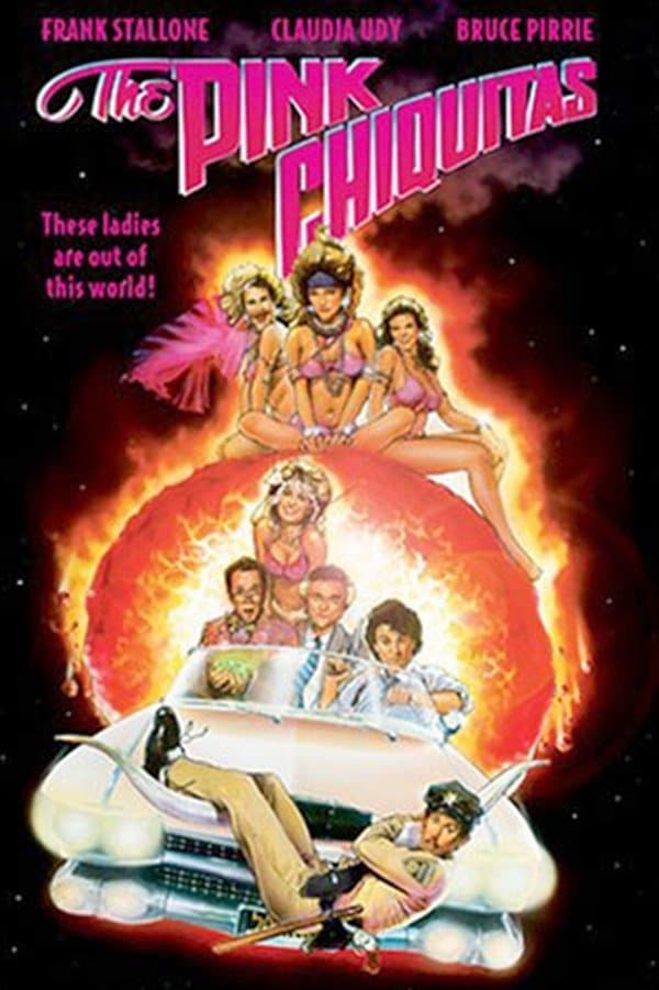 The Pink Chiquitas full movie