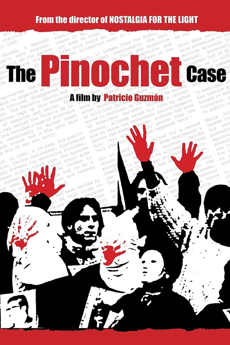 The Pinochet Case full movie