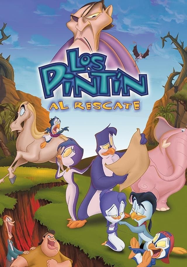 The Pintins to the Rescue full movie