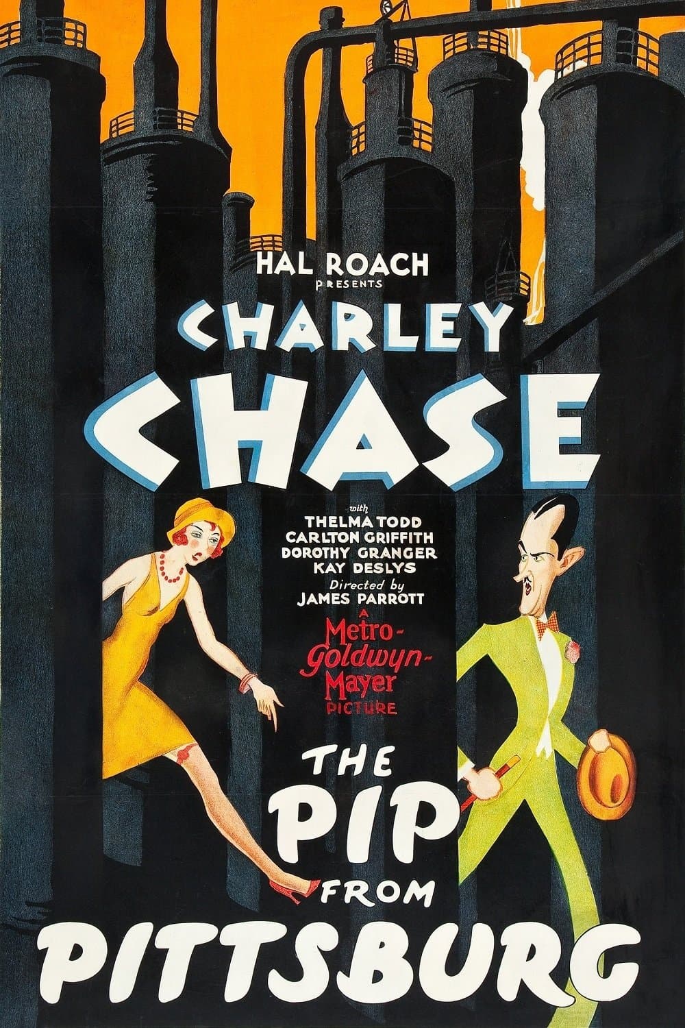 The Pip from Pittsburg full movie