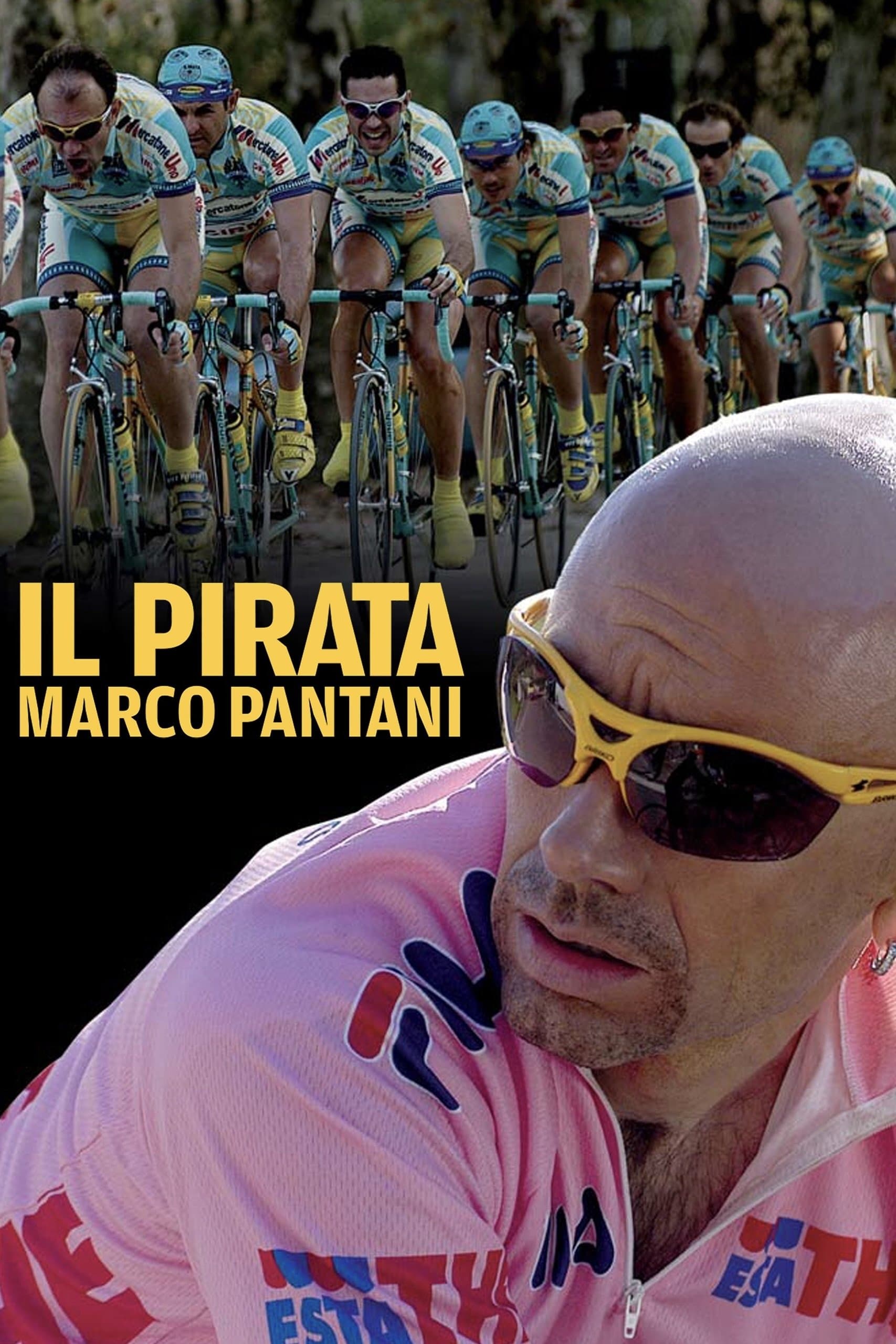 The Pirate - Marco Pantani full movie