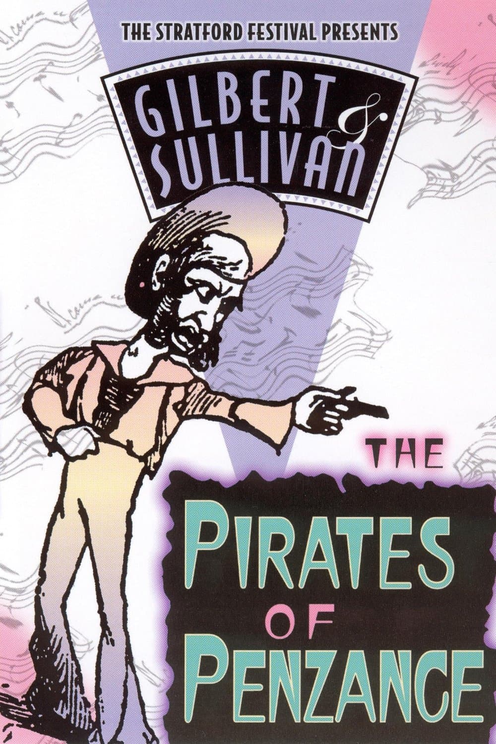 The Pirates of Penzance full movie