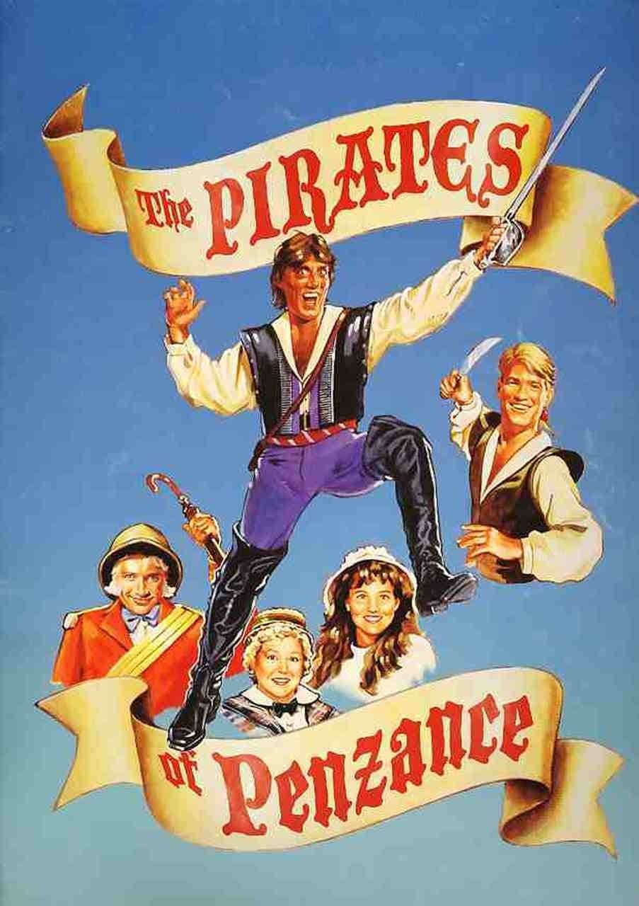 The Pirates of Penzance full movie