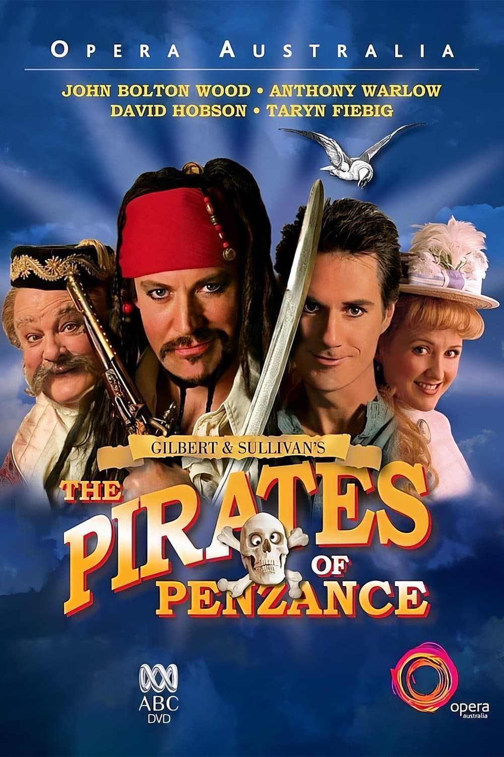 The Pirates of Penzance full movie