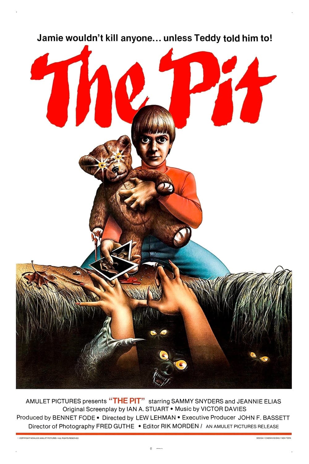 The Pit full movie