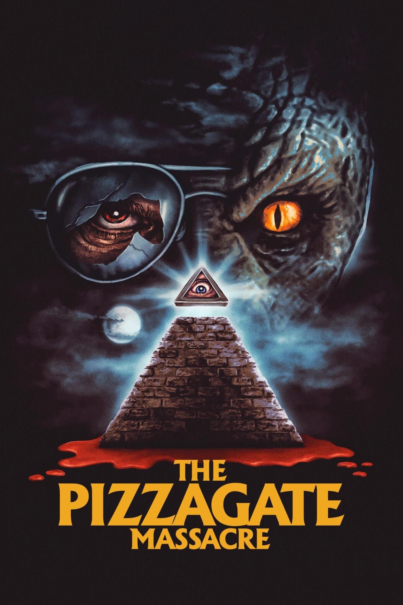 The Pizzagate Massacre full movie