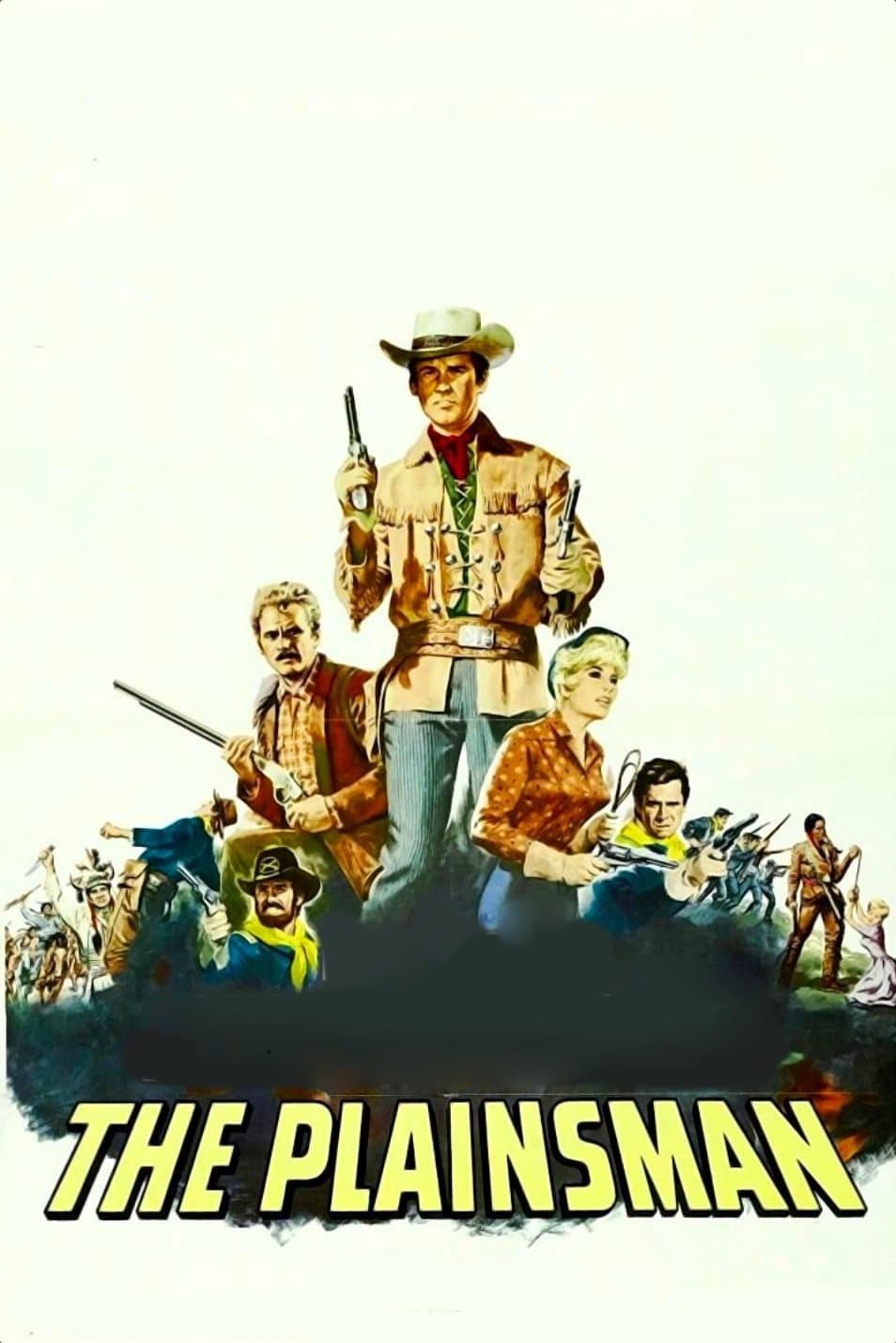 The Plainsman full movie