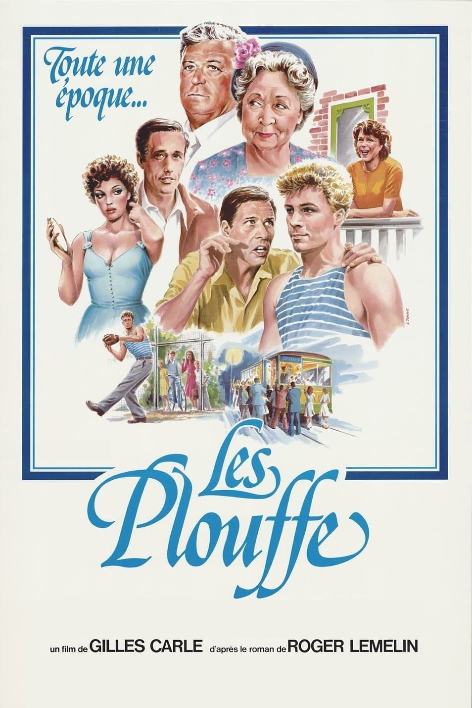 The Plouffe Family full movie