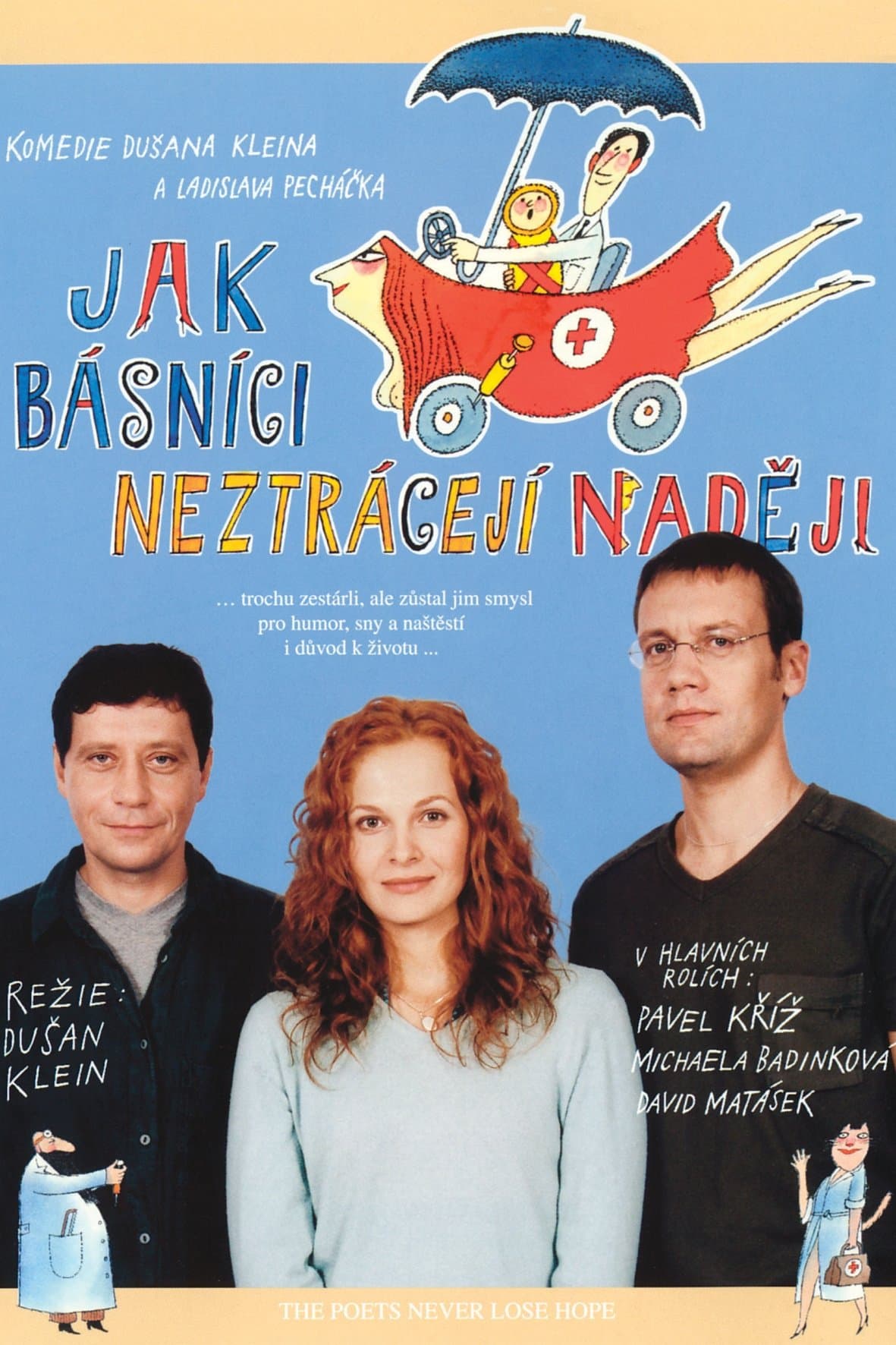 The Poets Never Lose Hope full movie