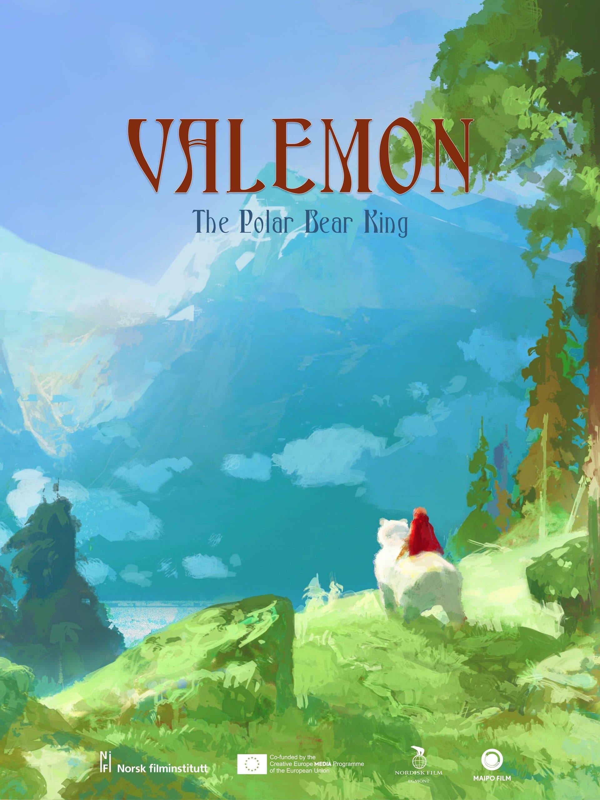 The Polar Bear Prince full movie