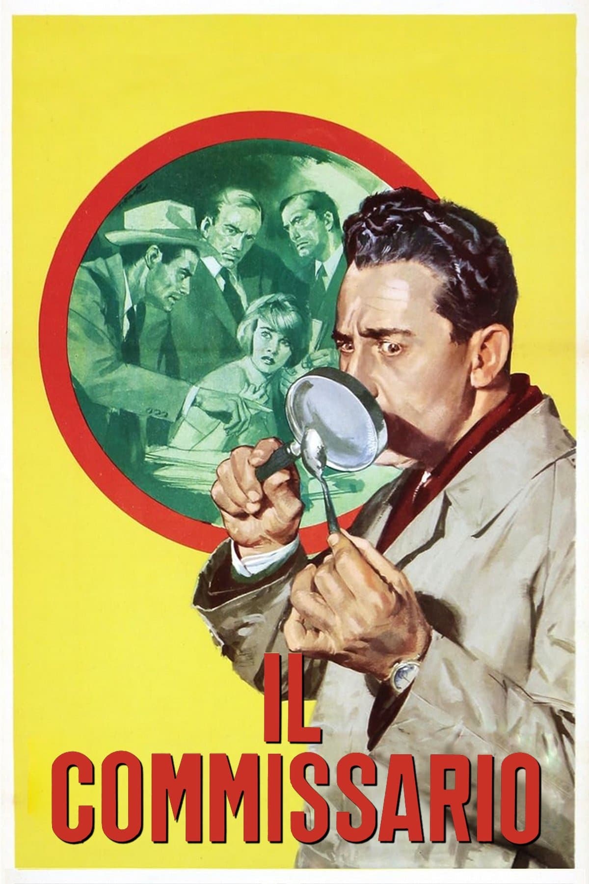 The Police Commissioner full movie