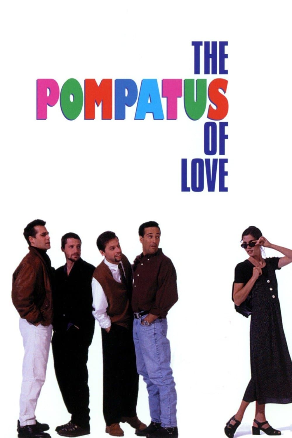 The Pompatus of Love full movie