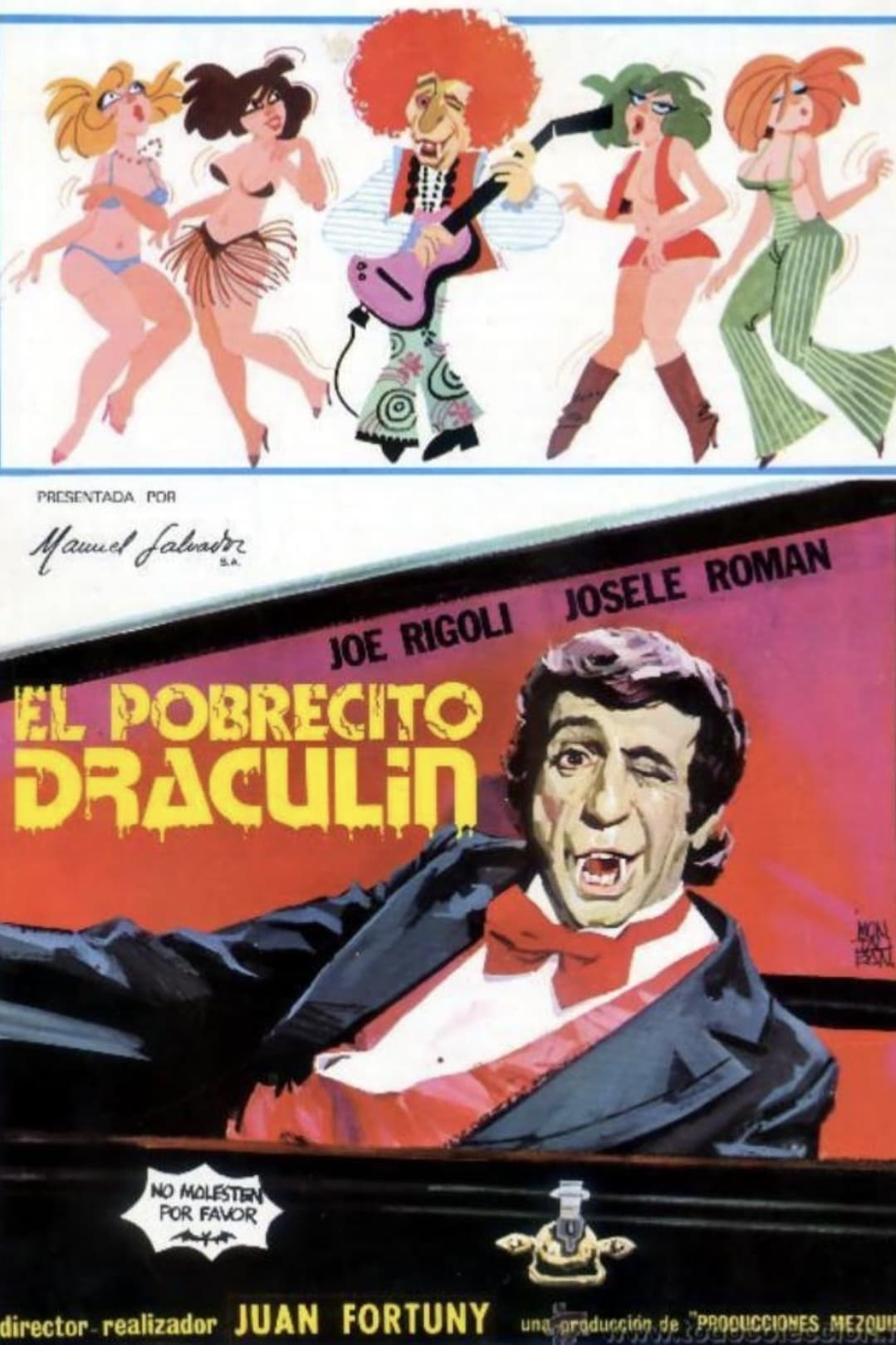 The Poor Little Draculin full movie