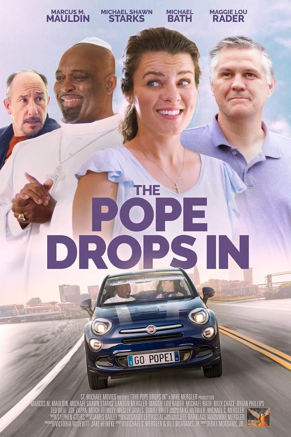 The Pope Drops In full movie