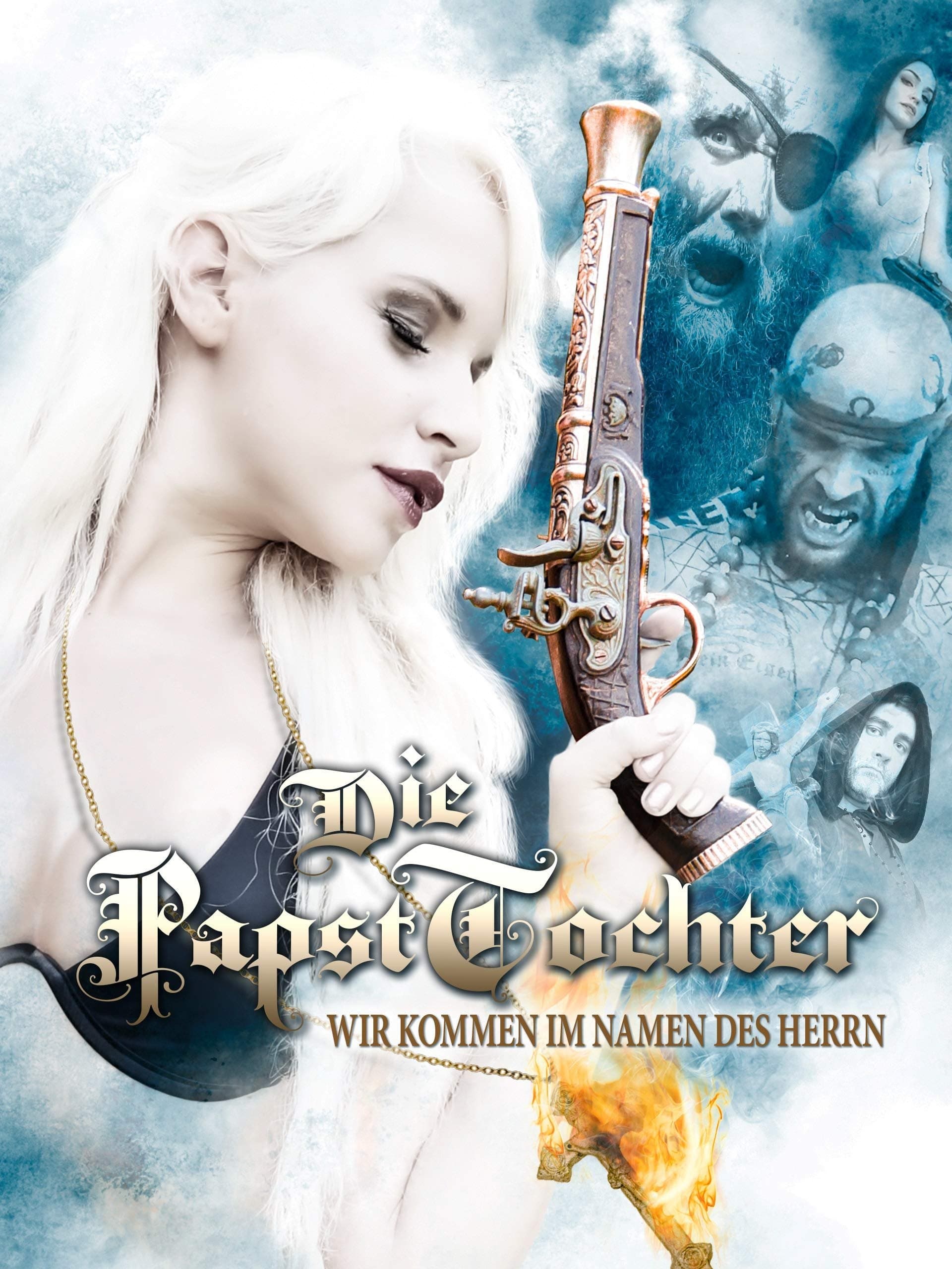 The Pope's Daughter full movie