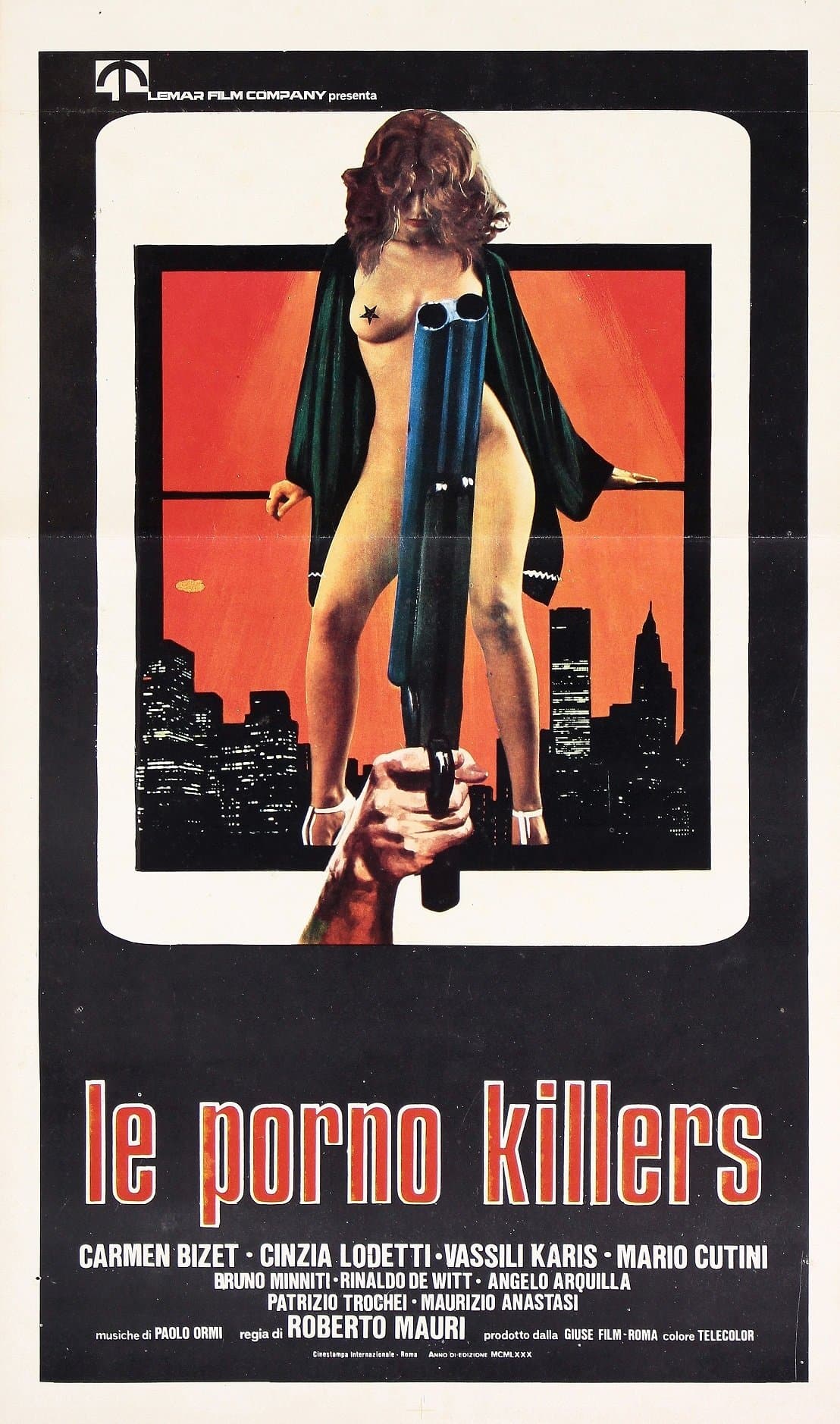 The Porno Killers full movie