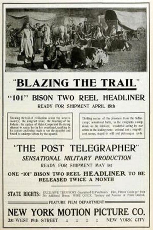The Post Telegrapher full movie