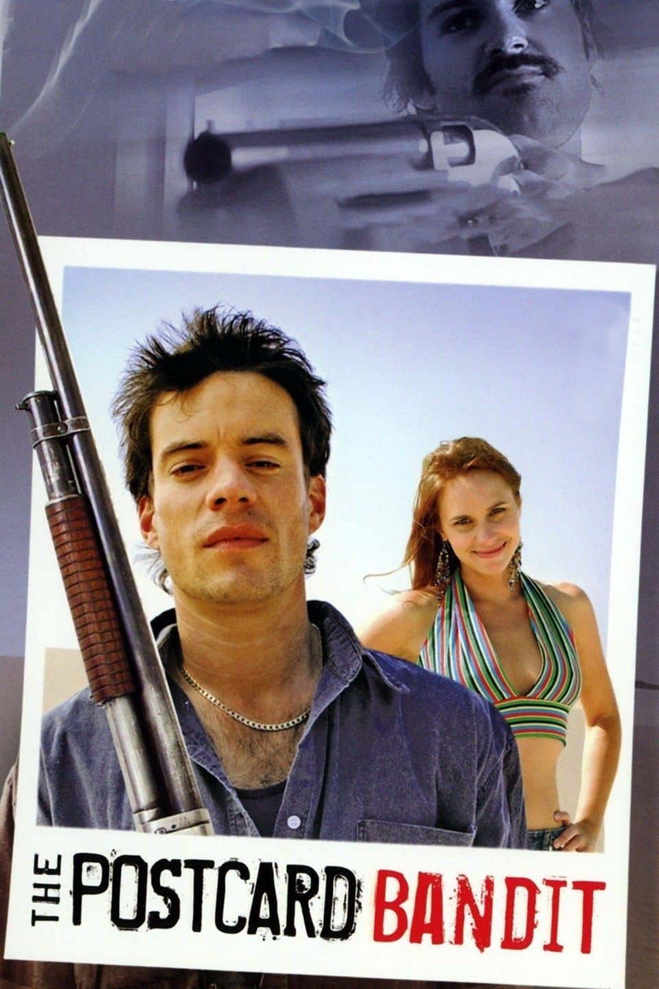 The Postcard Bandit full movie