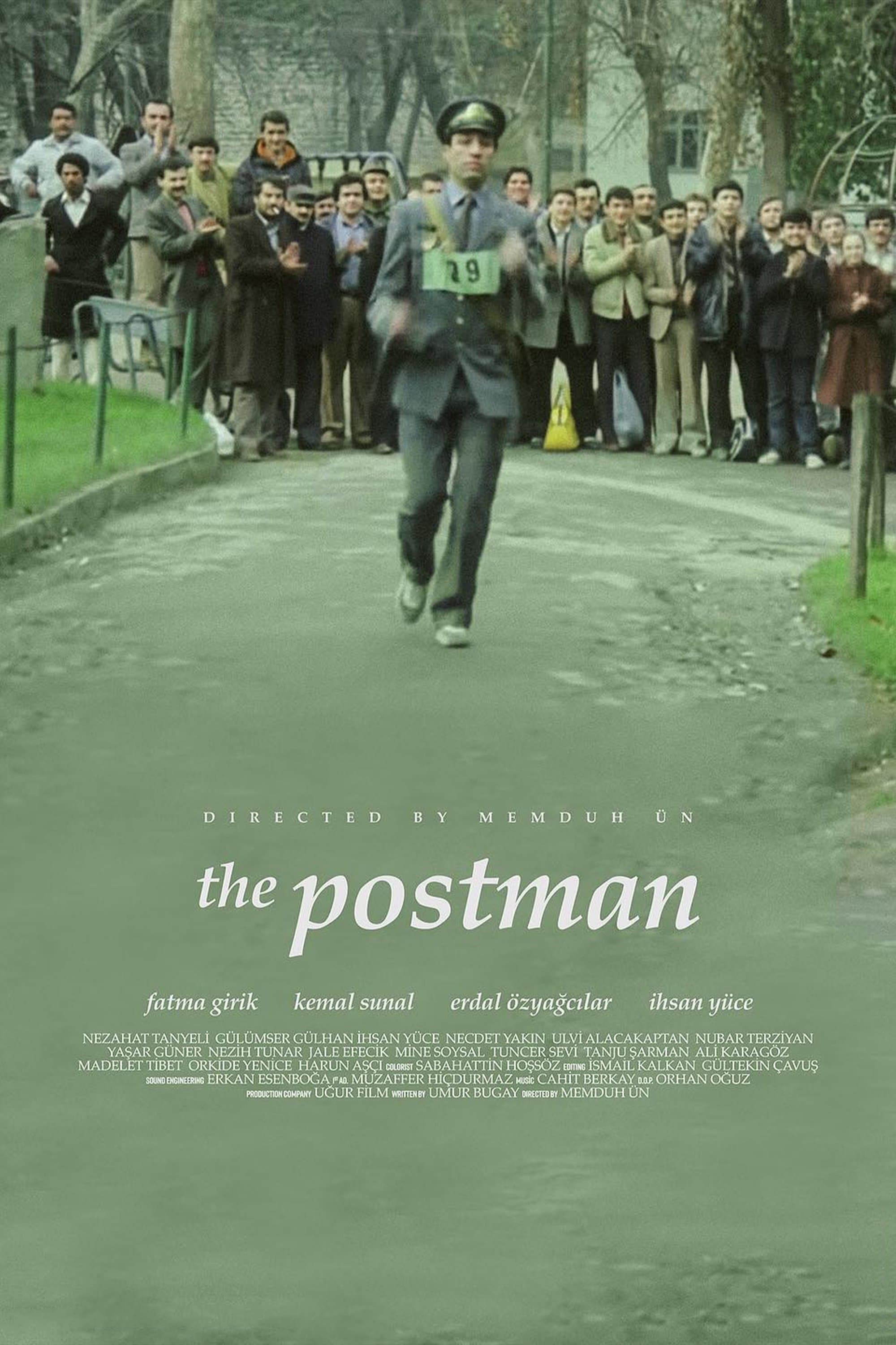 The Postman full movie