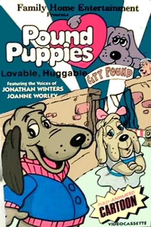 The Pound Puppies full movie