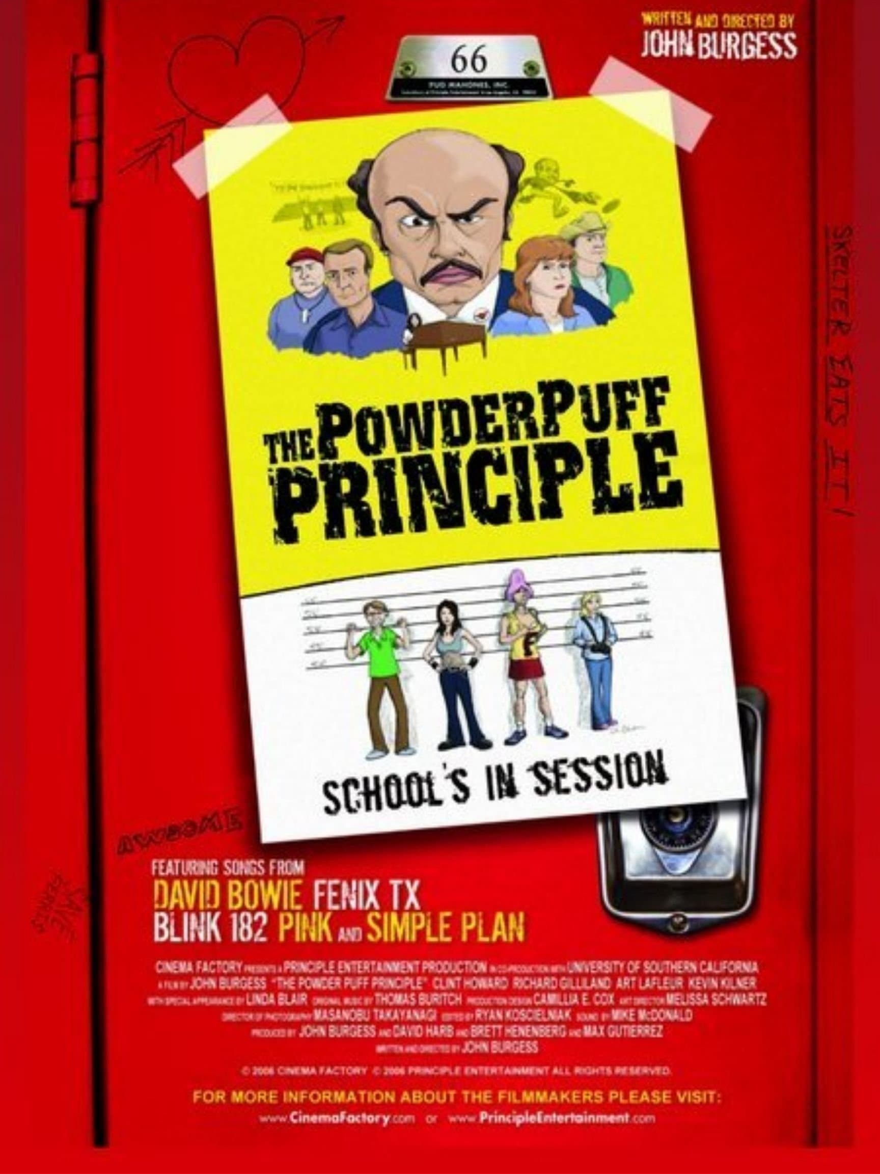 The Powder Puff Principle full movie