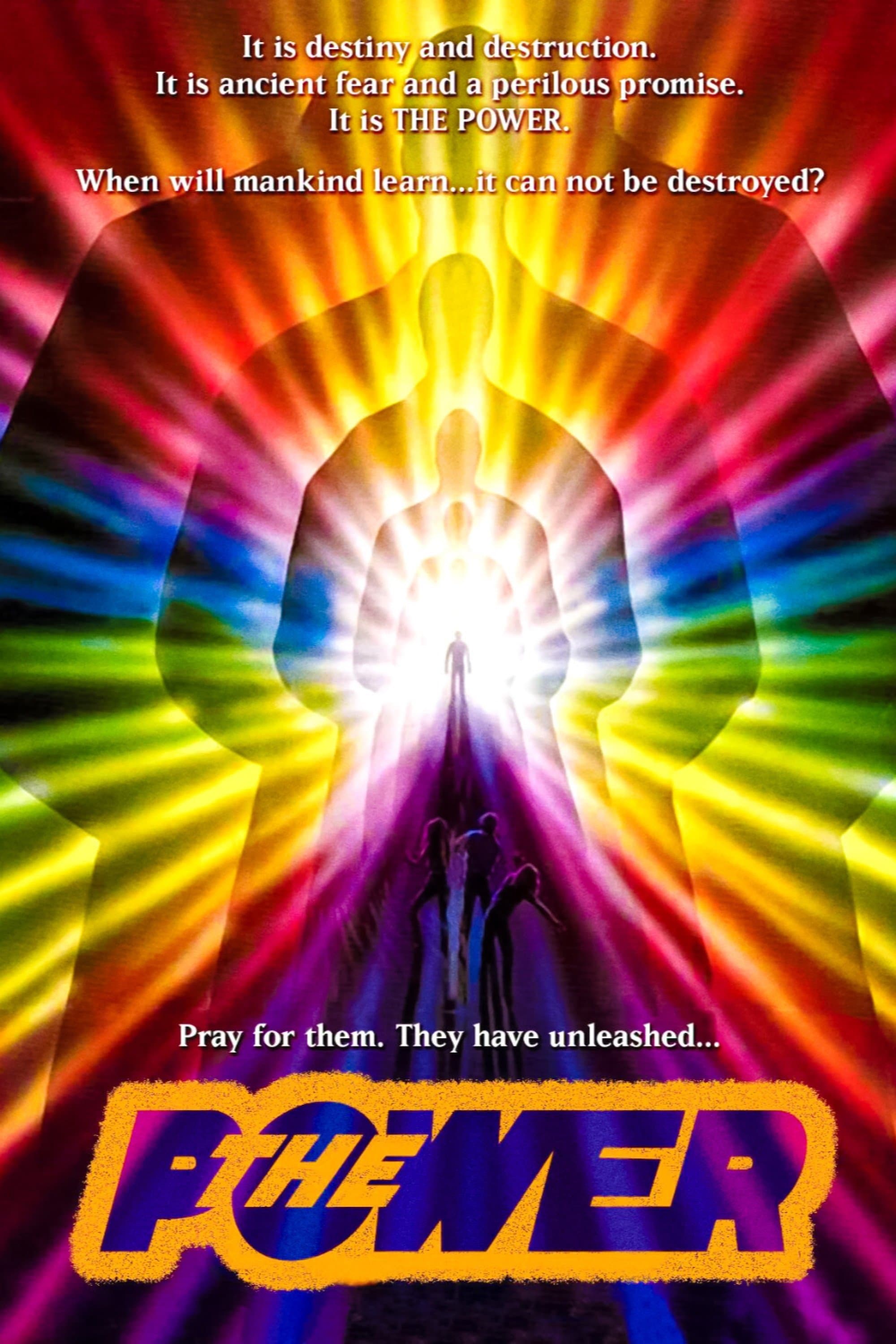 The Power full movie