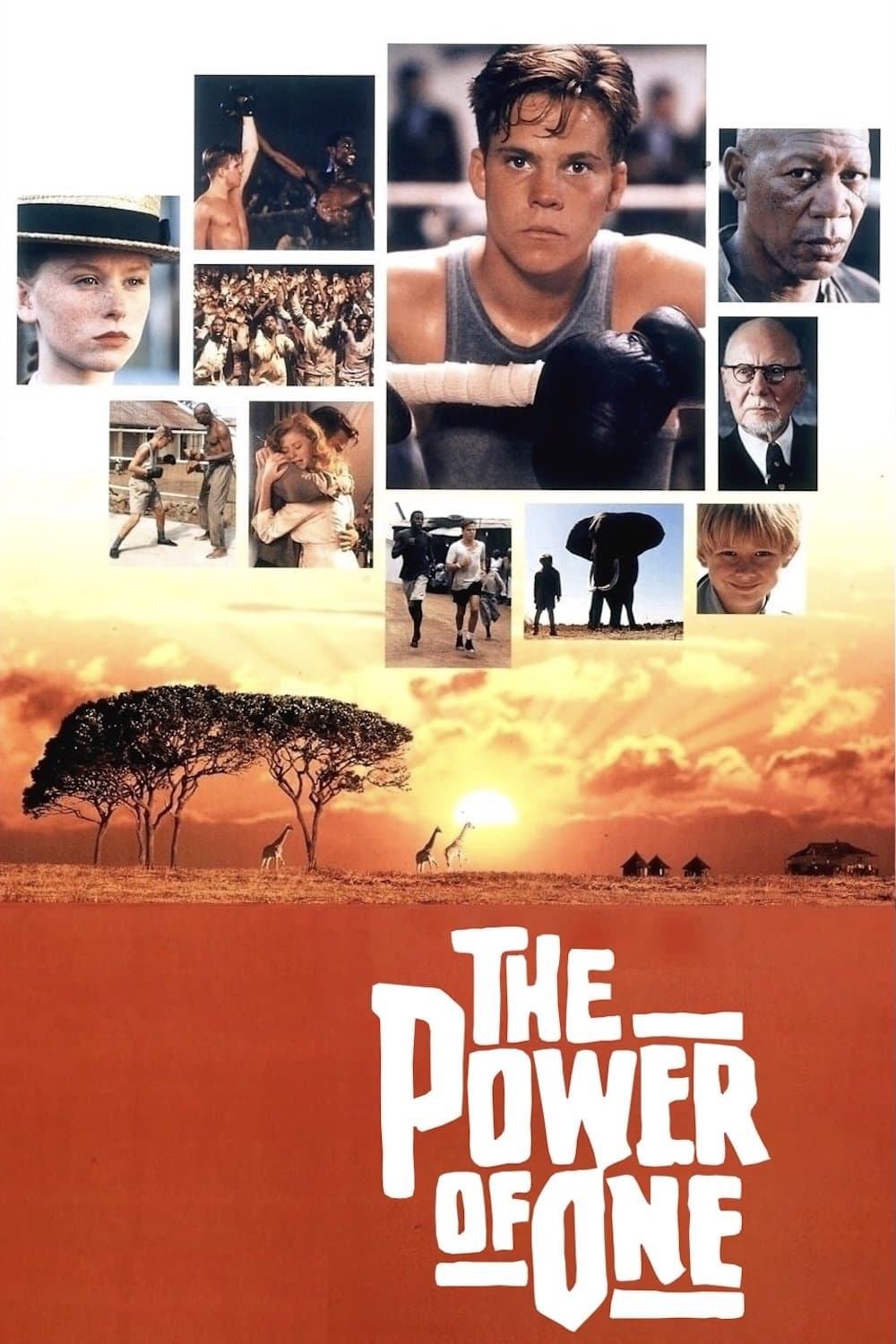 The Power of One full movie