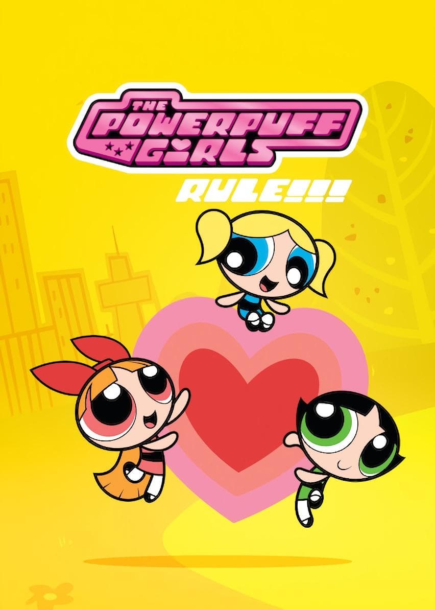 The Powerpuff Girls Rule!!! full movie