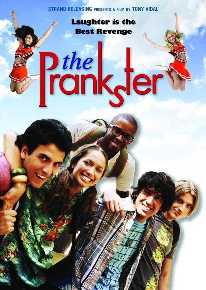 The Prankster full movie