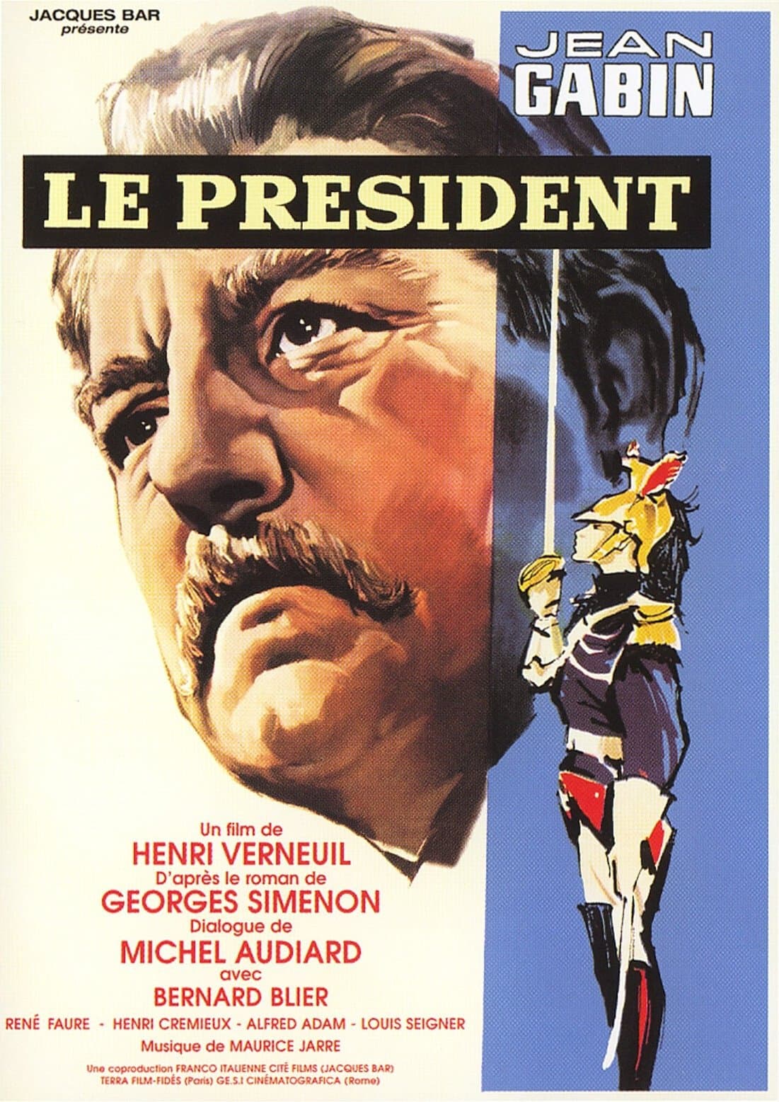 The President full movie