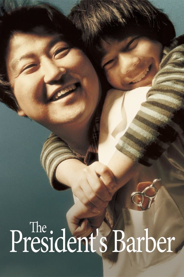 The President's Barber full movie