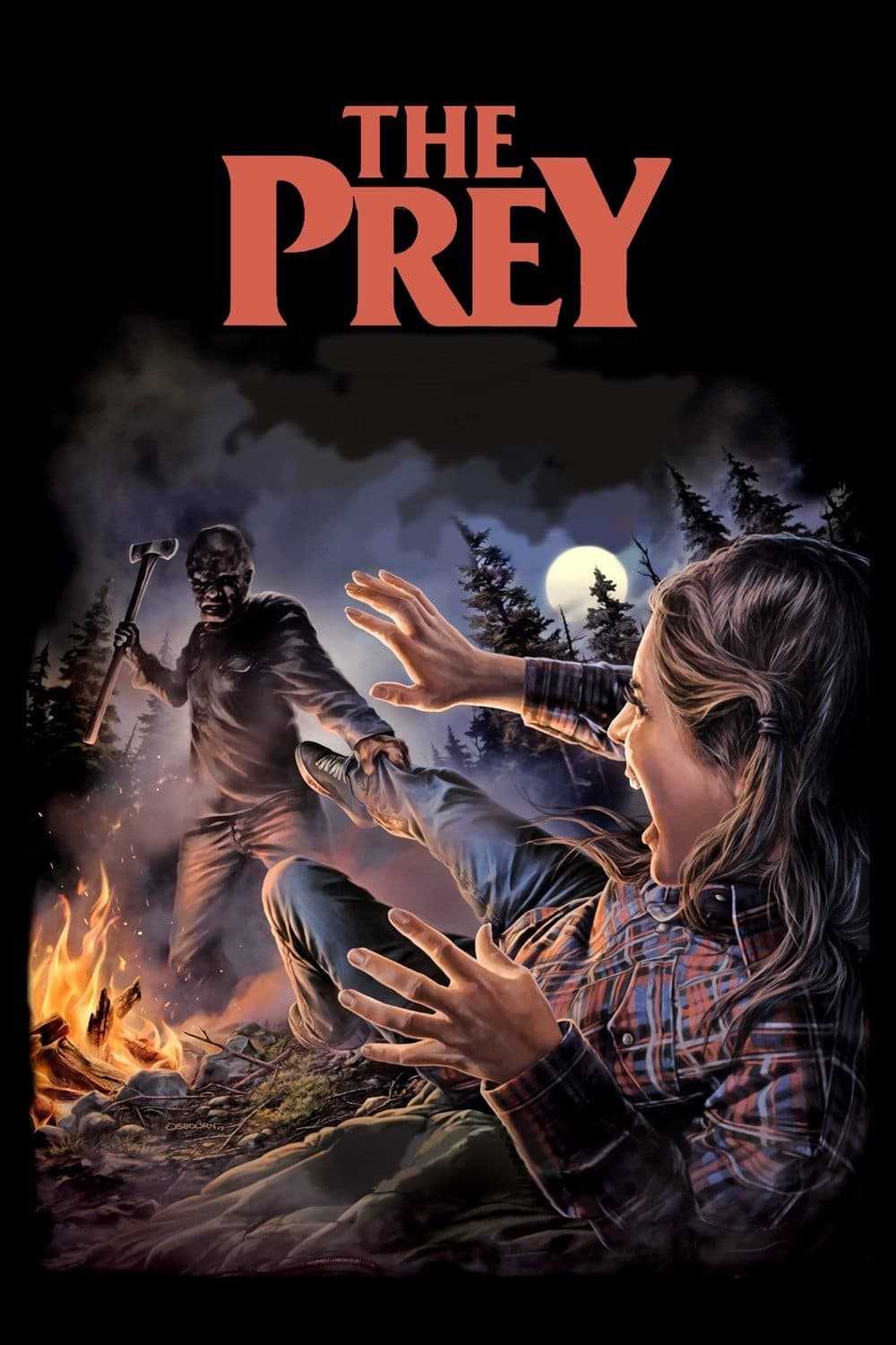 The Prey full movie
