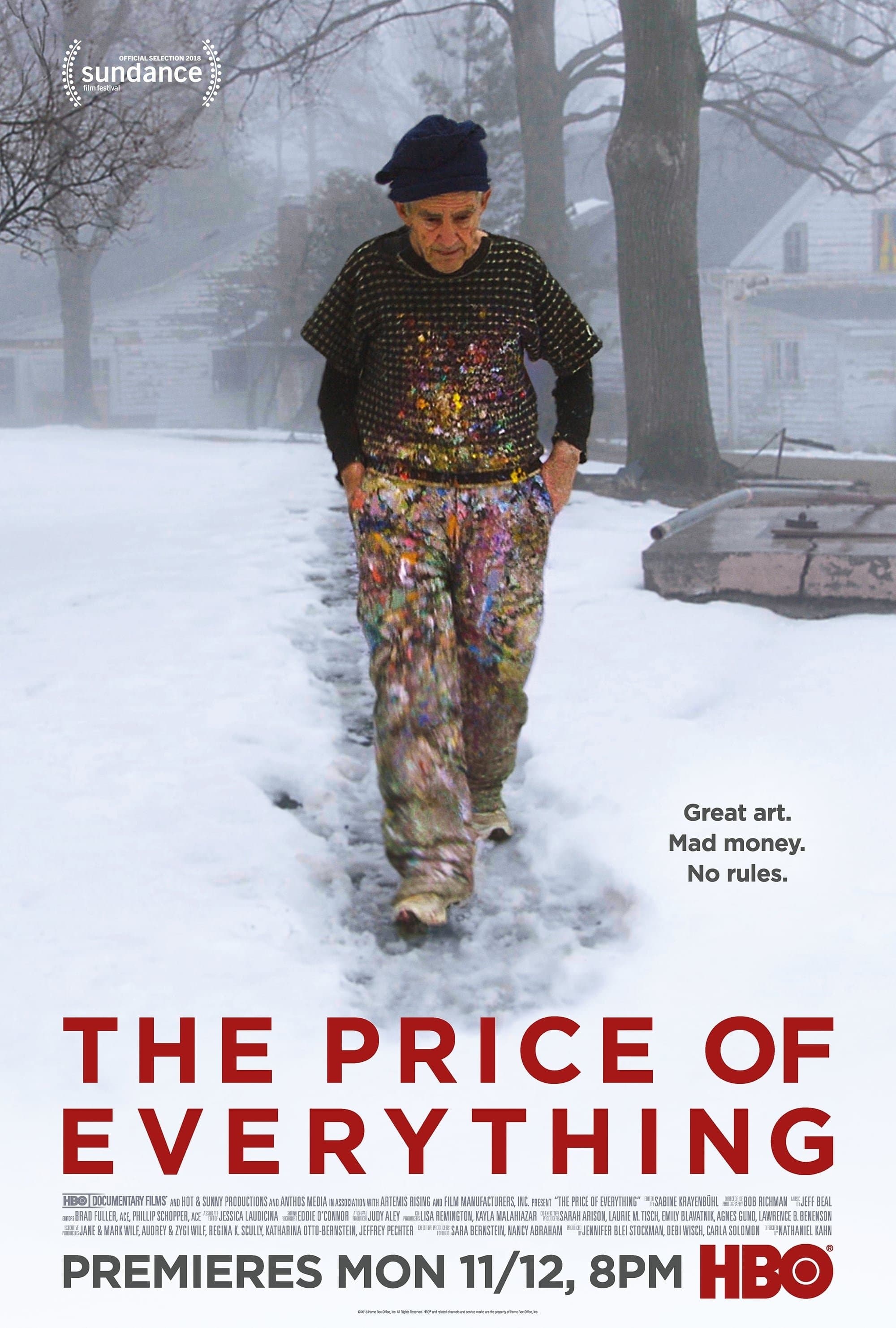 The Price of Everything full movie
