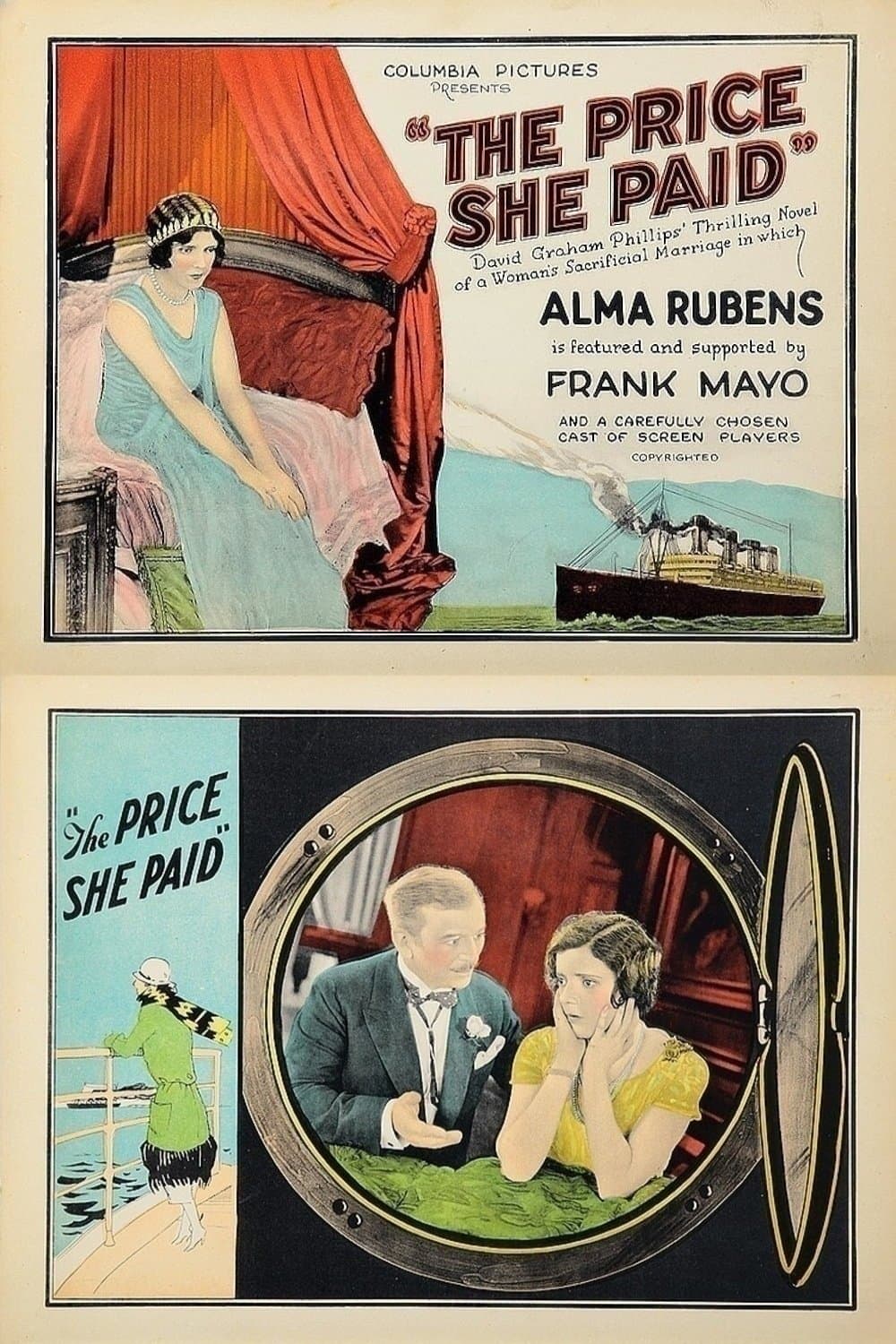 The Price She Paid full movie