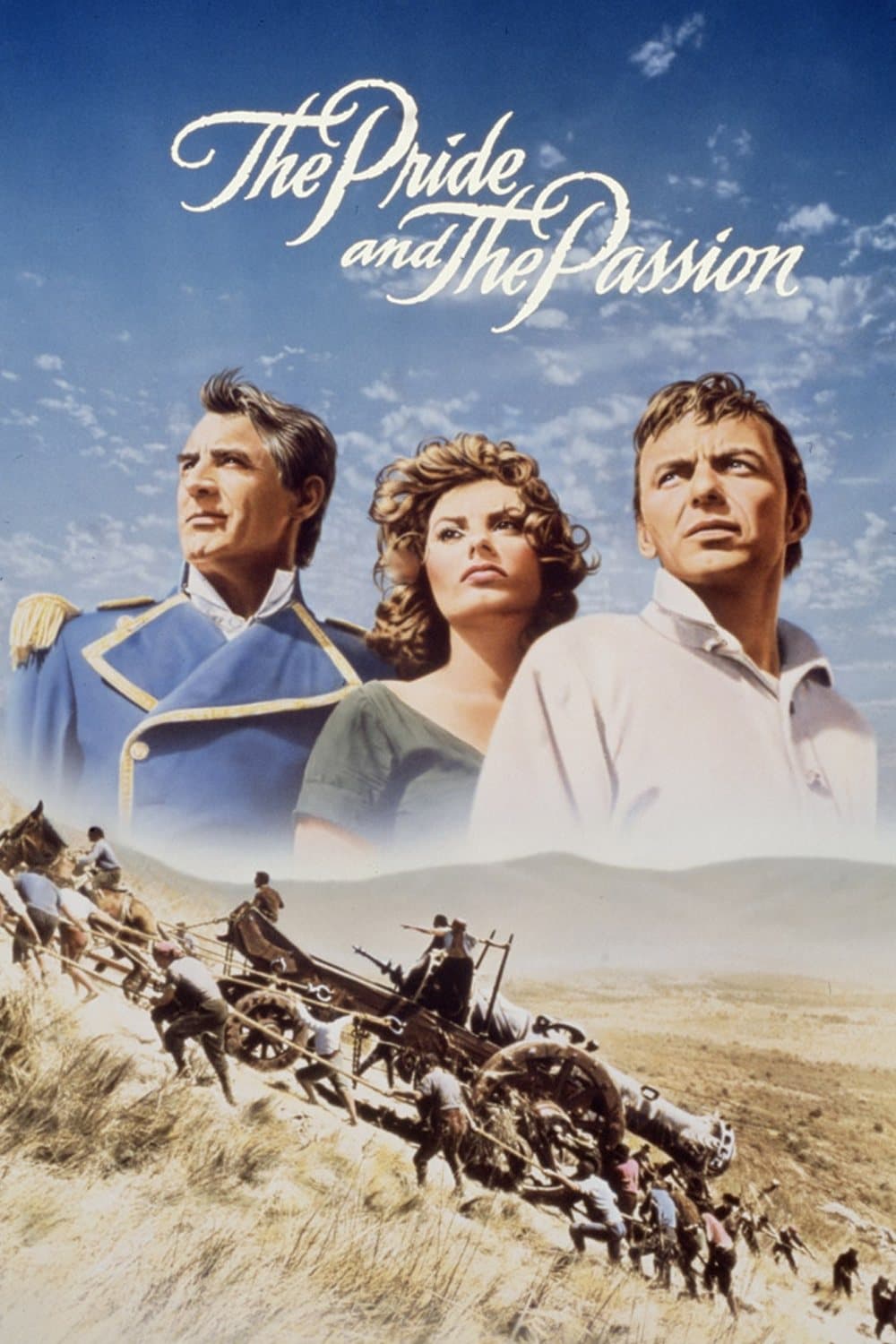 The Pride and the Passion full movie