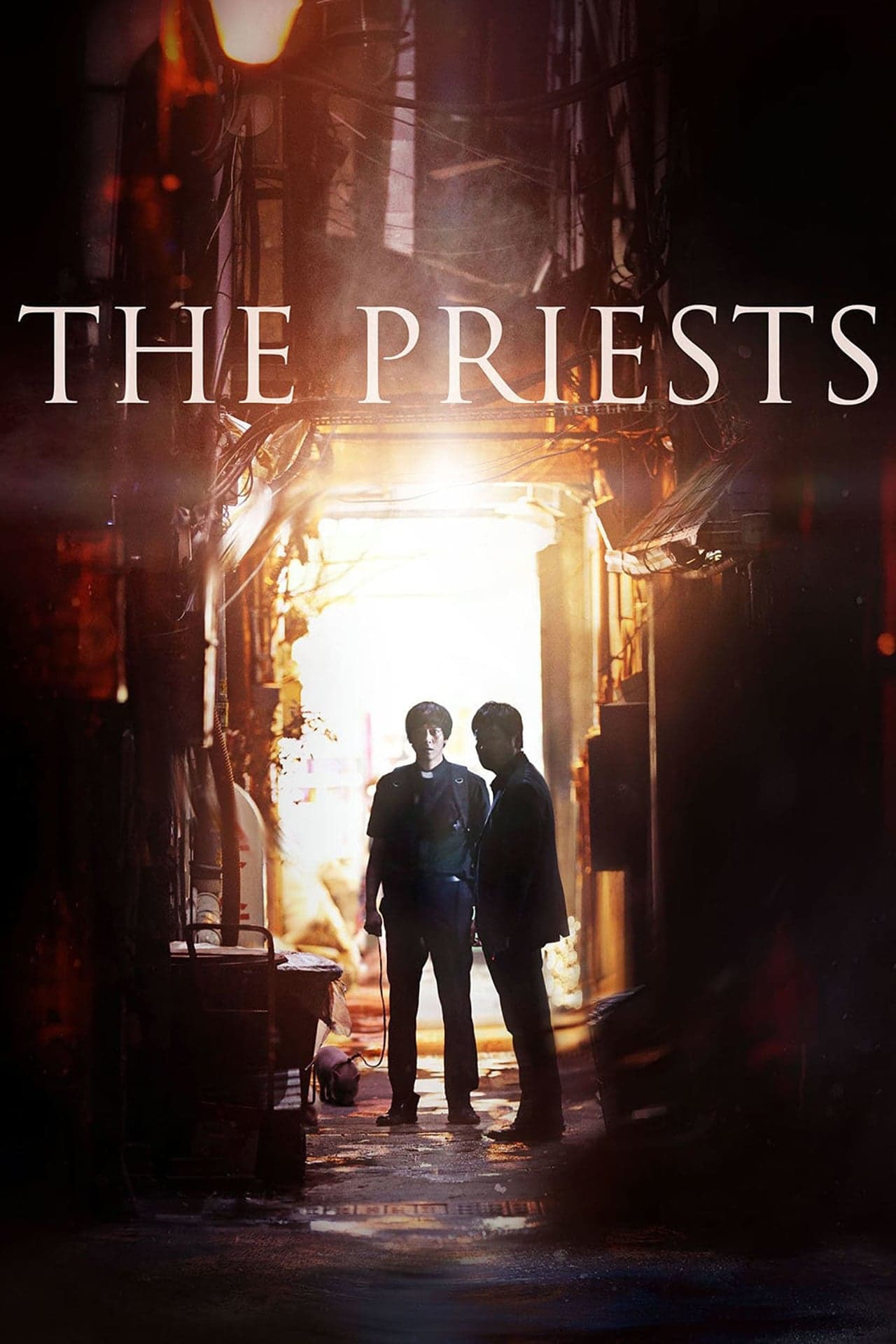 The Priests full movie