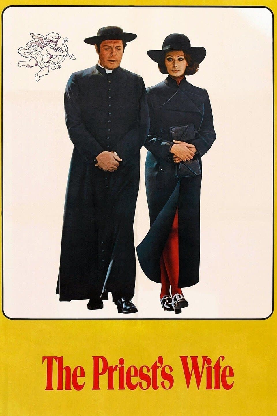 The Priest's Wife full movie