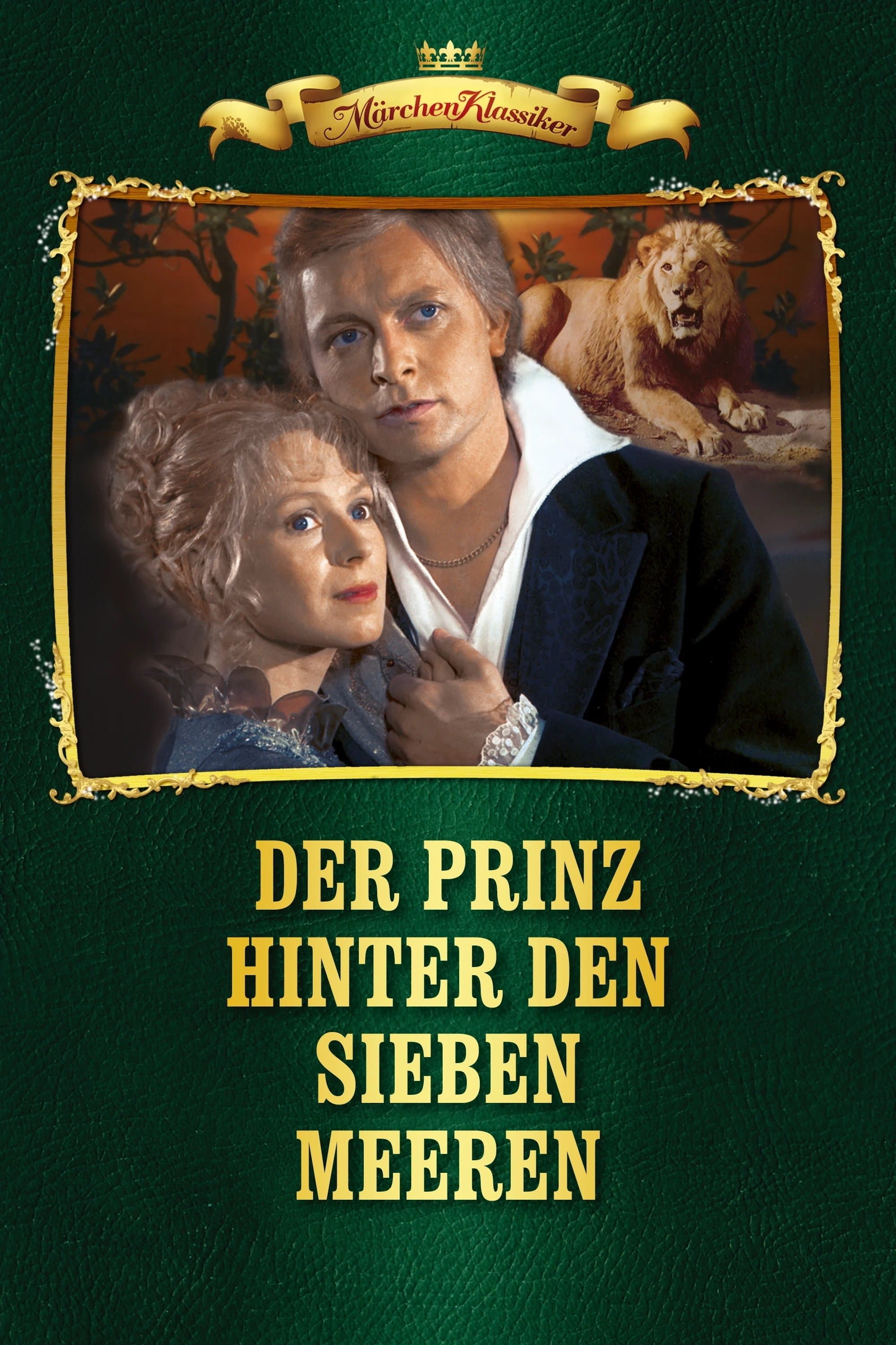 The Prince Beyond the Seven Seas full movie